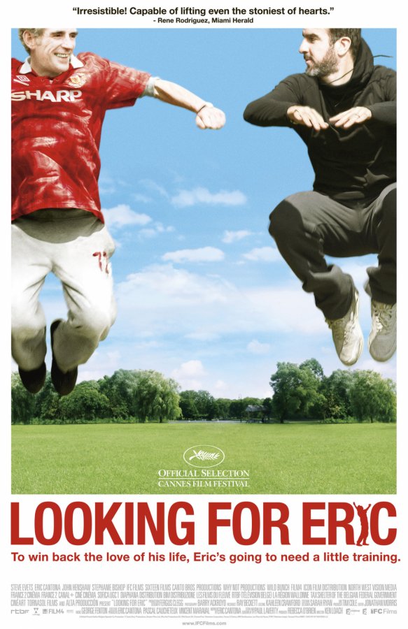 Looking for Eric
